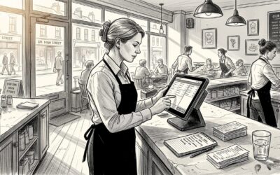 Upgrade restaurant POS: 2026 trends shaping UK hospitality