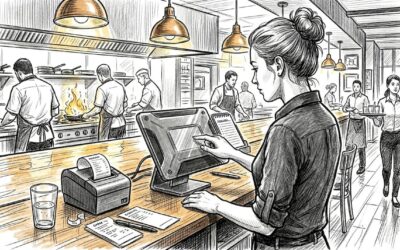 Streamline restaurant ops with smart POS: 20% gains