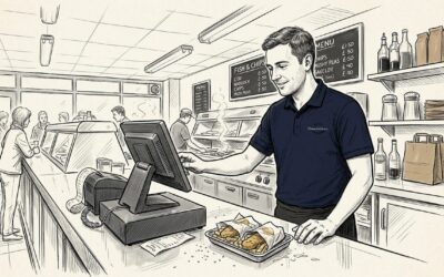 Best 8 POS Systems for Fish and Chip Shops 2026