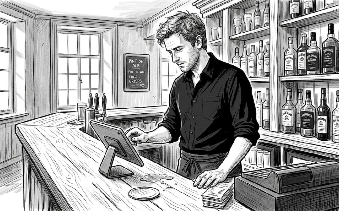 Cloud POS for pubs: efficiency, control & customer boost