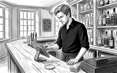 Cloud POS for pubs: efficiency, control & customer boost
