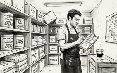 Pizzeria profits: 5 benefits of smart inventory management