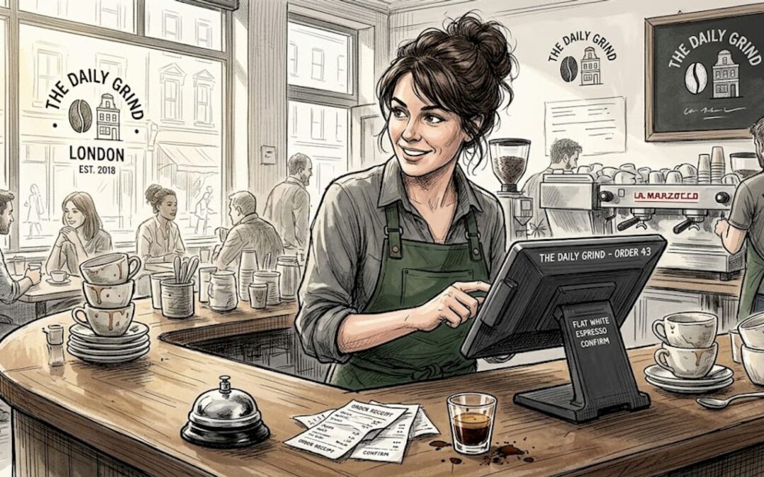 Defining quick service technology for UK hospitality