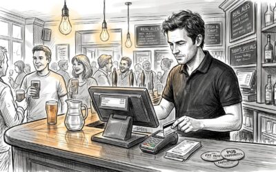 Top payment integration examples for UK hospitality