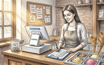The ultimate ice cream shop inventory checklist for UK owners