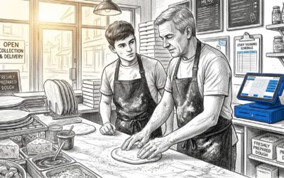 Pizza shop staff training tips that cut turnover