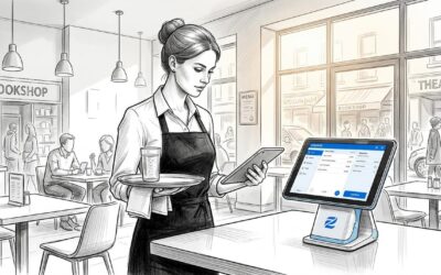 How to improve table service efficiency