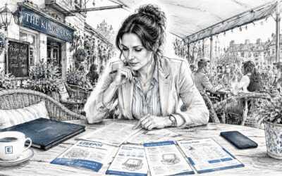 Types of payment solutions for UK hospitality venues