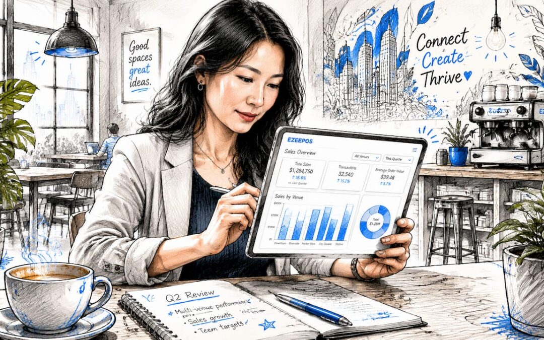 What is multi-venue POS? A guide for hospitality operators