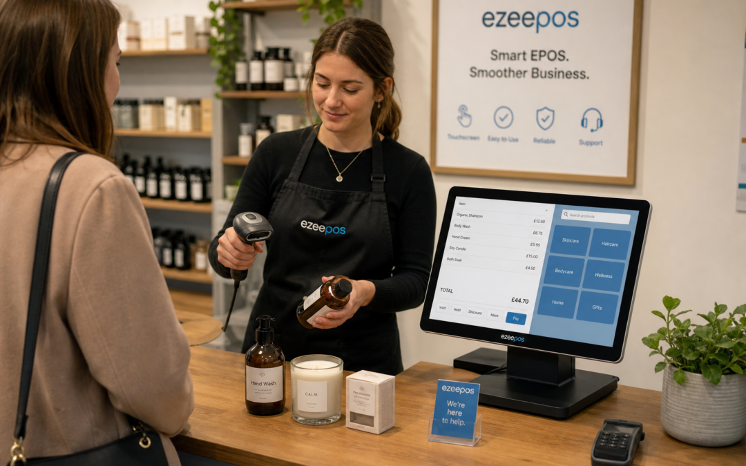 Touchscreen Tills for Retail Shops: Why the Right Setup Makes Daily Trading Easier