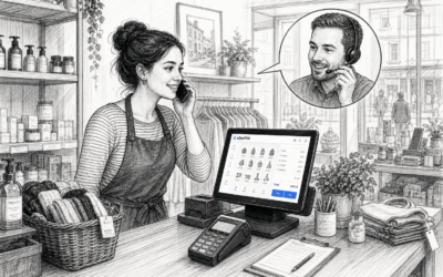 Why Local EPOS Support Still Matters for Independent Retailers