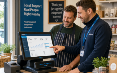 Why Local EPOS Support Still Matters for Independent Retailers