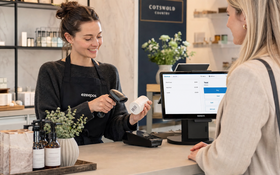 Barcode Scanning for Faster Retail Checkouts