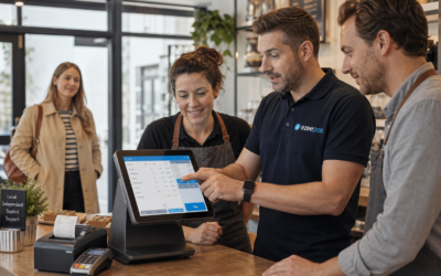 Why Local EPOS Support Still Matters for Independent Retailers and Hospitality Businesses