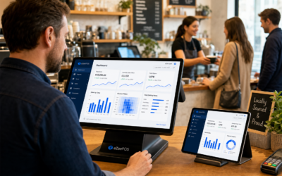 Why EPOS Reporting Matters More Than Most Small Businesses Realise