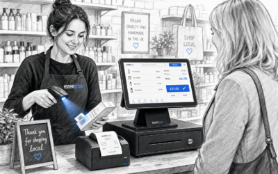 Barcode Scanning for Faster Retail Checkouts: A Simple Way to Keep Queues Moving