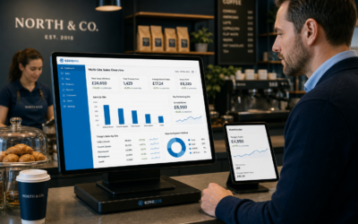 Why Multi-Site Reporting Matters for Growing UK Retail and Hospitality Businesses