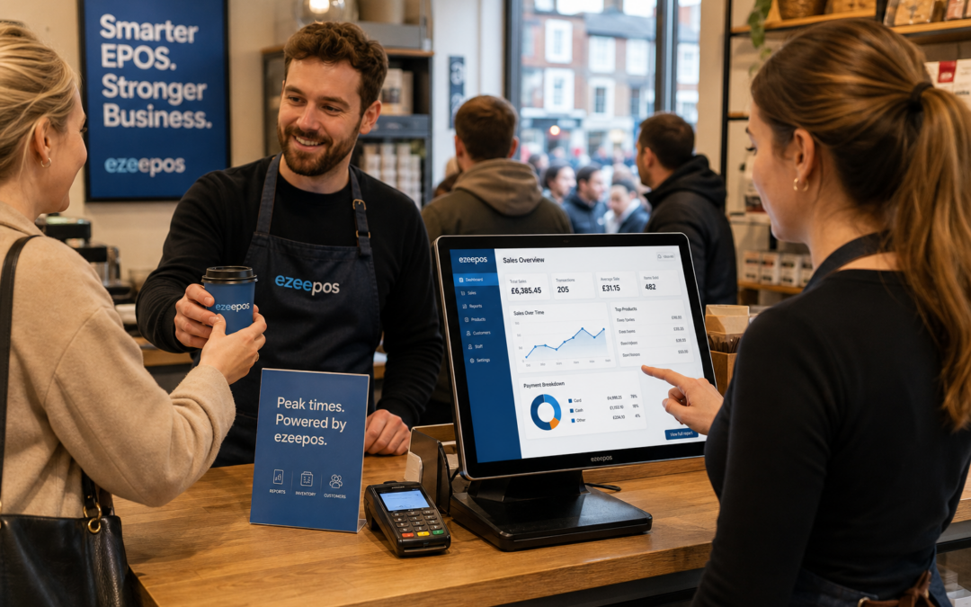 Why Seasonal Trading Periods Need a Smarter EPOS Setup
