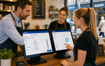 Why Staff Permissions Matter in Retail and Hospitality EPOS Systems