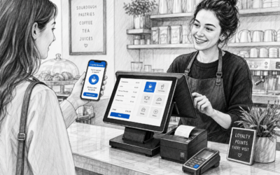 Customer Loyalty in EPOS: Simple Ways UK Shops and Cafés Can Encourage Repeat Visits