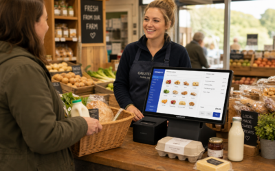 Why Farm Shops Need a Better EPOS Setup for Mixed Sales