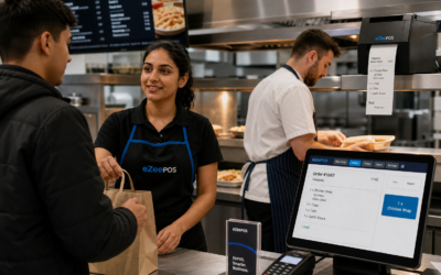 Kitchen Printing for Busy Takeaways: Why Order Accuracy Matters