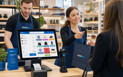 Touchscreen Tills for Retail Shops: Why the Right Setup Makes Daily Trading Easier