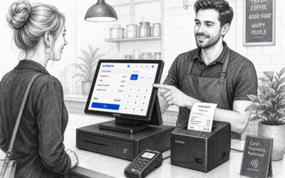 Choosing the Right Receipt Printer for Your EPOS Setup