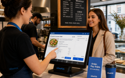 Why Food Information Matters in EPOS for Cafes, Restaurants and Takeaways