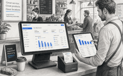 Why Multi-Site Reporting Matters for Growing UK Retail and Hospitality Businesses
