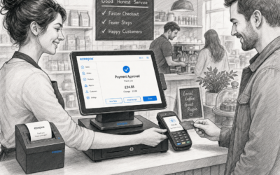 Integrated Card Payments for Busy Counters: Why Faster Checkout Matters