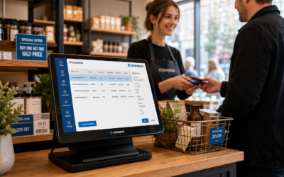 Promotions and Discounts: How EPOS Helps UK Retailers Keep Offers Clear and Consistent