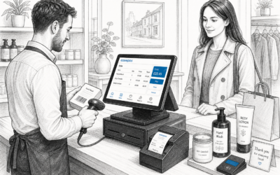 Barcode Scanning for Faster Retail Checkouts