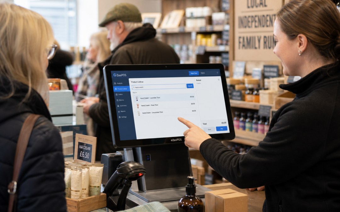 Why Product Lookup Makes Busy Retail Checkouts Easier