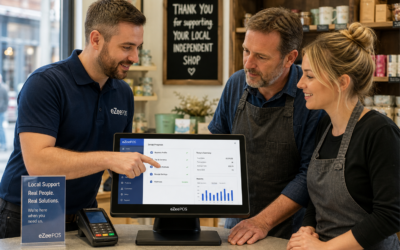 Why Local EPOS Support Still Matters for Independent Retailers