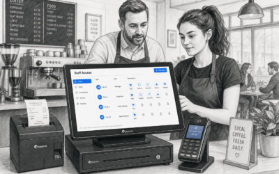 Why Staff Permissions Matter in Busy EPOS Setups