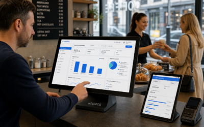 Why Multi-Site Reporting Matters for Growing Retail and Hospitality Businesses