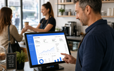 How EPOS Reporting Helps Small Businesses Make Better Daily Decisions