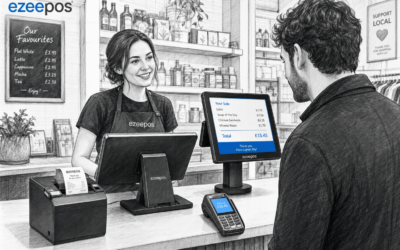 Customer-Facing Displays for Clearer Checkouts in Retail and Hospitality