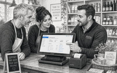 Why Local EPOS Support Still Matters for Independent Retailers