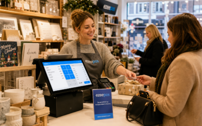 Why Independent Gift Shops Need a Better EPOS Setup for Seasonal Trading