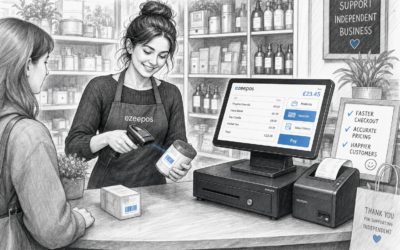 Barcode Scanning for Faster Checkout in Independent Retail