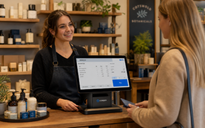 Choosing the Right Touchscreen Till for a Busy Retail Counter