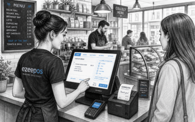 Why Food Information Matters in EPOS for Cafes, Restaurants and Takeaways