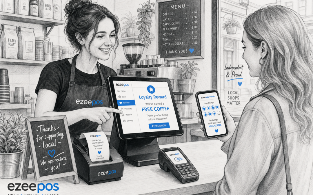 How Customer Loyalty Can Help Independent Cafes, Shops and Takeaways Bring People Back