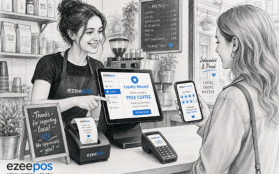 How Customer Loyalty Can Help Independent Cafes, Shops and Takeaways Bring People Back