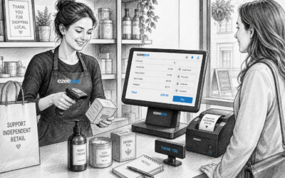 Barcode Scanners for Faster Retail Checkouts
