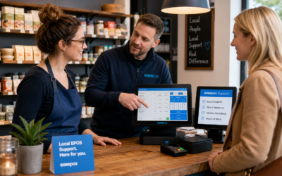 Why Local EPOS Support Still Matters for Independent Retailers