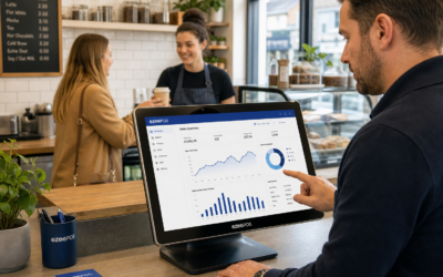 Using EPOS Reporting to Spot Sales Patterns in a Busy UK Business