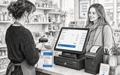 Barcode Scanning for Faster Retail Checkouts